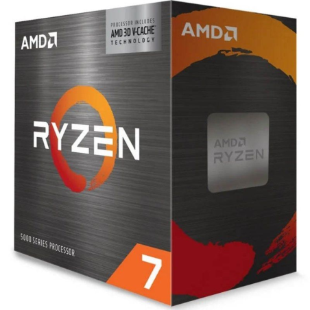 Procesador AMD Ryzen 7 5700X3D 3GHz Socket AM4