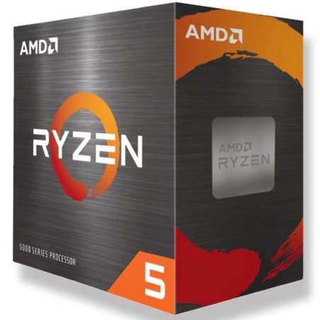 Procesador AMD Ryzen 5 5600XT 3.70GHz Socket AM4