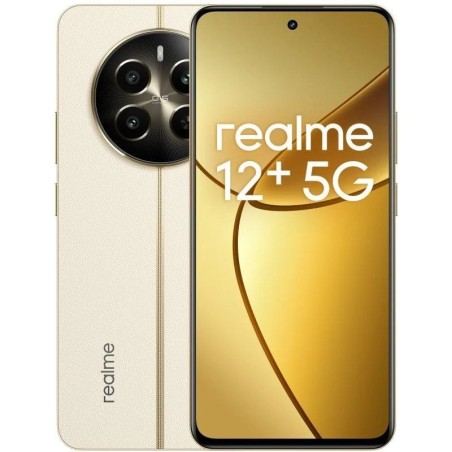 Smartphone Realme 12 Plus 8GB/ 256GB/ 6.67'/ 5G/ Beige