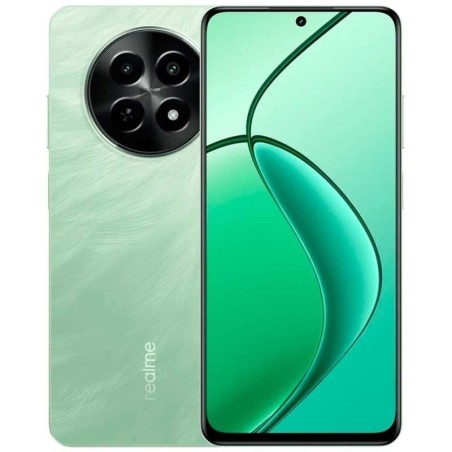 Smartphone Realme 12X 8GB/ 256GB/ 6.6'/ 5G/ Verde Pluma