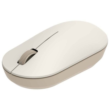 Ratón Inalámbrico Xiaomi Wireless Mouse Lite 2/ Hasta 1000 DPI/ Blanco