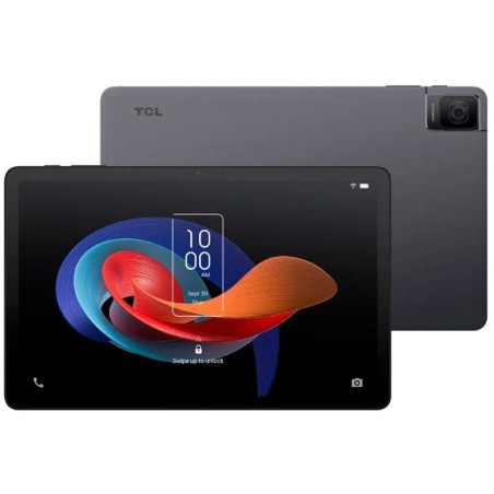 Tablet TCL Tab 10 Gen2 10.4'/ 4GB/ 64GB/ Octacore/ Gris Espacial