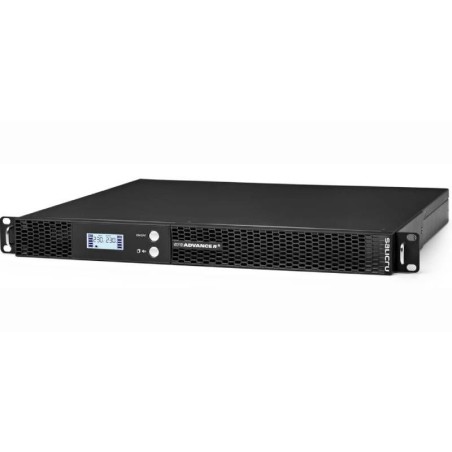 SAI Línea Interactiva Salicru SPS 1500 ADV R2/ 1500VA-900W/ 6 Salidas/ Formato Rack