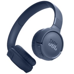 Auriculares Inalámbricos JBL Tune 520BT/ con Micrófono/ Bluetooth/ Azules