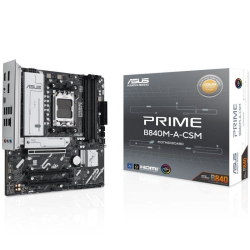 Placa Base Asus PRIME B840M-A-CSM Socket 1851/ Micro ATX