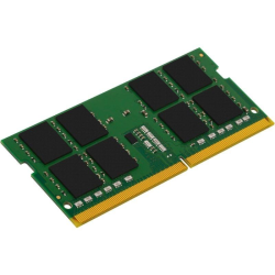 Memoria RAM Kingston ValueRAM 16GB/ DDR4/ 3200MHz/ 1.2V/ CL22/ SODIMM