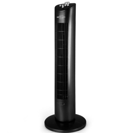 Ventilador de Torre Orbegozo TW 0800/ 60W/ 3 velocidades