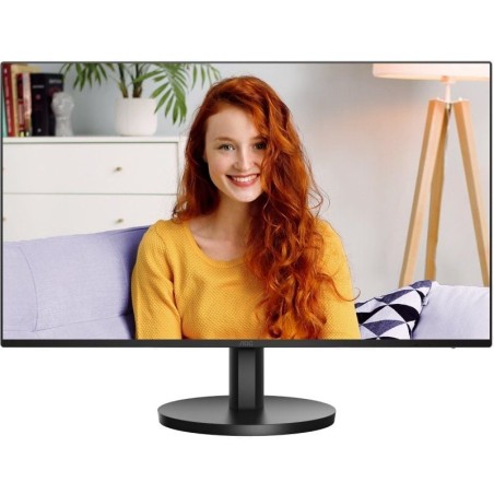 Monitor AOC 24B3HA2 23.8'/ Full HD/ Multimedia/ Negro