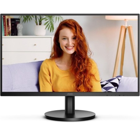 Monitor Profesional AOC U27B3M 27'/ 4K/ Negro