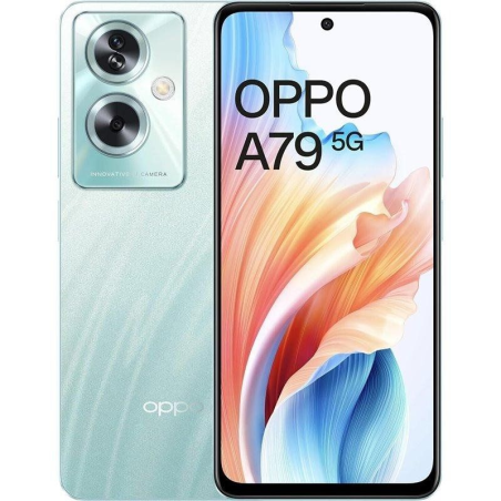 Smartphone Oppo A79 4GB/ 128GB/ 6.72'/ 5G/ Verde