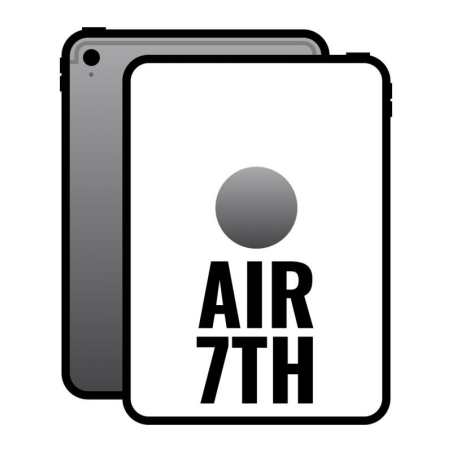 Apple iPad Air 13' 7th Wi-Fi/ M3/ 128GB/ Gris Espacial