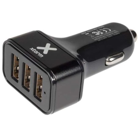 Cargador de Coche Xtorm AU202/ 3xUSB/ 36W