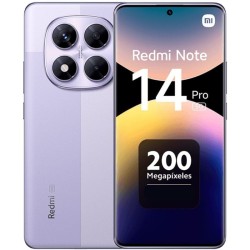Smartphone Xiaomi Redmi Note 14 Pro 12GB/ 256GB/ 6.67'/ 5G/ Púrpura