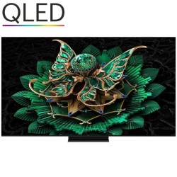 Televisor TCL QLED-Mini LED 65C7K 65'/ Ultra HD 4K/ Smart TV/ WiFi