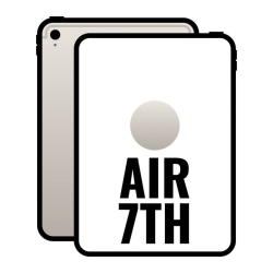 Apple iPad Air 11' 7th Wi-Fi/ M3/ 256GB/ Blanco Estrella