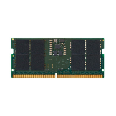 Memoria RAM Kingston ValueRAM 16GB/ DDR5/ 5600MHz/ 1.1V/ CL46/ SODIMM