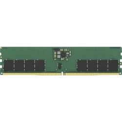 Memoria RAM Kingston ValueRAM 32GB/ DDR5/ 6400MHz/ 1.1V/ CL52/ CUDIMM