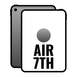 Apple iPad Air 11' 7th Wi-Fi Cell/ 5G/ M3/ 256 GB/ Gris Espacial