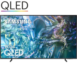 Televisor Samsung QLED Q60D TQ55Q60DAU 55'/ Ultra HD 4K/ Smart TV/ WiFi