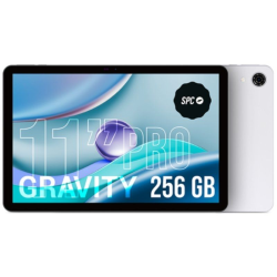 Tablet SPC Gravity 6 Pro 11' 6TH/ 6GB/ 256GB/ Octacore/ Niebla Lunar