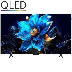 Televisor TCL QLED 55P7K 55'/ Ultra HD 4K/ Smart TV/ WiFi