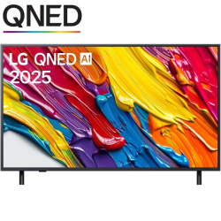 Televisor LG QNED 50QNED82A6B 50'/ Ultra HD 4K/ Smart TV/ WiFi