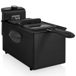 Freidora Princess 182731/ 2000W/ Capacidad 3L