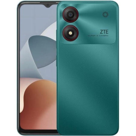 Smartphone ZTE Blade A34 4GB/ 64GB/ 6.6'/ Verde