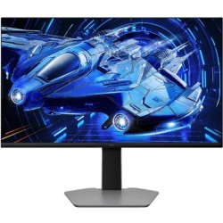 Monitor Gaming TCL 27G64 27'/ QHD/ 1ms/ 180Hz/ VA/ Regulable en altura/ Gris