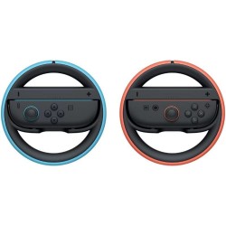 Pack Volante Joy-Con para Mandos Nintendo Switch 2/ 2 uds