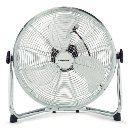 Ventilador de Suelo Blaupunkt Industrial BP2022/ 110W/ 3 Aspas 46cm/ 3 velocidades