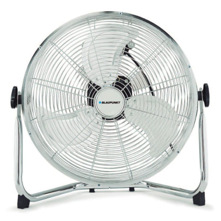 Ventilador de Suelo Blaupunkt Industrial BP2023/ 130W/ Aspas 50cm/ 3 velocidades