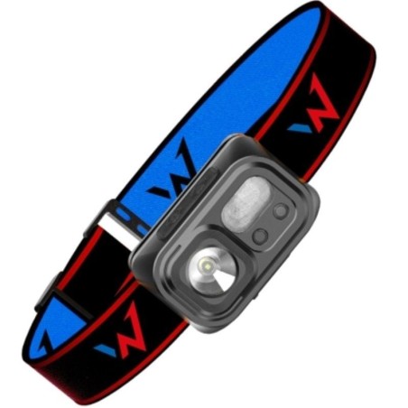 Linterna de cabeza Wonder WT3501H/ 350 Lúmenes/ Batería recargable