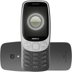 Teléfono Móvil Nokia 3210/ 4G/ Negro