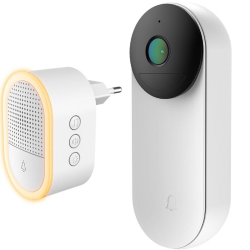Videoportero Inteligente SPC Video Doorbell