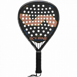 Pala de pádel Varlion Bourne Summum Stockholm 2022/ Negra