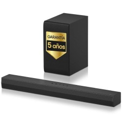Barra de Sonido con Bluetooth LG S40T/ 300W/ 2.1