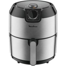 Freidora por Aire Airfryer / Sin Aceite Moulinex Easy Fry Clásica EZ201D10/ 1400W/ Capacidad 4.2L