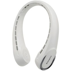 Ventilador de Cuello Orbegozo NF 4500/ 3W/ 3 velocidades