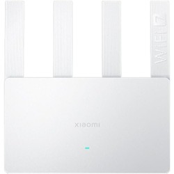 Router Inalámbrico Xiaomi BE3600/ WiFi 7/ 3600Mbps/ 2.4GHz 5GHz/ 4 Antenas/ WiFi 802.11a/b/g/n/ac/ax/be