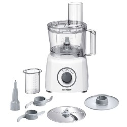 Procesador de Alimentos Bosch Multitalent3 MCM3100W/ 800W/ 20 Funciones