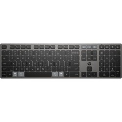 Teclado Inalambrico HP 405 Multidispositivo/ Negro