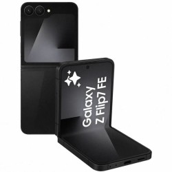 Smartphone Samsung Galaxy Z Flip7 FE 8GB/ 256GB/ 6.7'/ 5G/ Gris