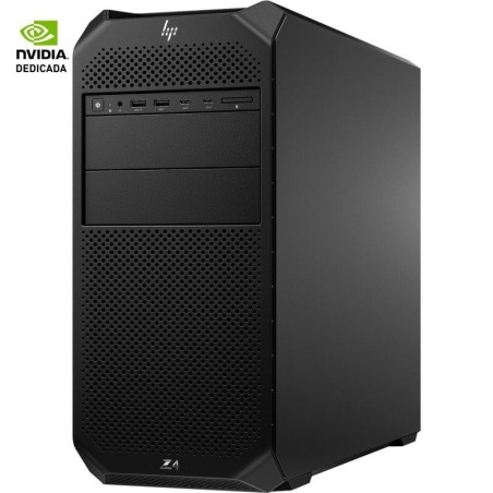 PC HP Workstation Z4 G5 82G25ET Intel Xeon W3-2425/ 64GB/ 1TB SSD/ GeForce RTX 6000 Ada/ Win11 Pro