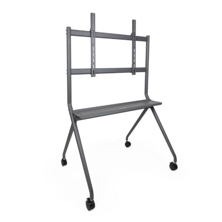 Soporte de Suelo con Ruedas TooQ FS20205M-B para TV de 50-86'/ hasta 120kg