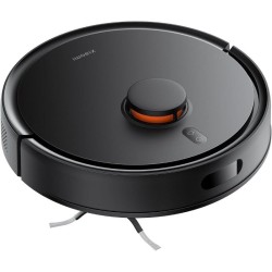 Robot Aspirador Xiaomi Robot Vacuum S20/ Friegasuelos/ control por WiFi/ Negro