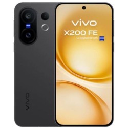 Smartphone Vivo X200 FE 12GB/ 512GB/ 6.31'/ 5G/ Negro