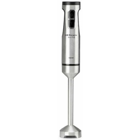 Batidora de mano Orbegozo BT 5015/ 1500W/ Velocidad Ajustable