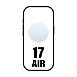 Smartphone Apple iPhone 17 Air/ 256GB/ 6.5'/ Azul Cielo
