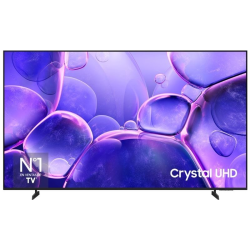 Televisor Samsung LED Crystal UHD TU75U8075FU 75'/ Ultra HD 4K/ Smart TV/ WiFi
